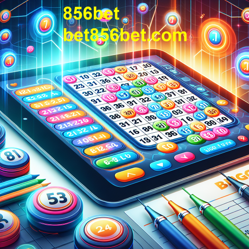 A Emoção do Bingo no 856bet: Diversão e Prêmios Esperam por Você!