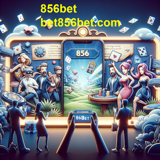 O Futuro dos Jogos de Azar com Criptomoedas na 856bet